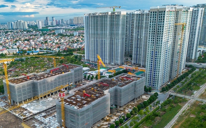 Một hộ gia đình có thu nhập dưới 200 triệu đồng/năm cần hơn 35 năm tích lũy mới đủ tiền mua nhà