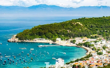 Quy Nhơn lọt top 25 điểm đến hàng đầu thế giới