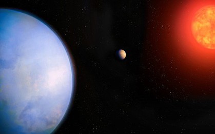 Lộ diện một hành tinh mới có thể sống được