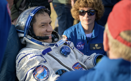 Trở về Trái đất từ vũ trụ, các phi hành gia phải đối mặt tình trạng đáng sợ nhất này