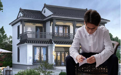 Chi 2,6 tỷ đồng xây nhà 5 tầng ở quê, 5 năm sau hối hận vô cùng: "Nhà to chỉ có mẹ già ở, tôi vẫn tha hương, thuê nhà"