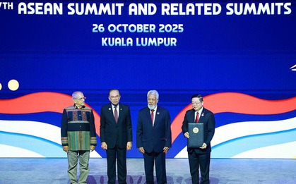 Timor Lester chính thức trở thành thành viên thứ 11 của ASEAN