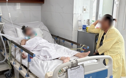 Số ca viêm đường hô hấp tăng mạnh ở TP.HCM, nhiều người phải thở máy