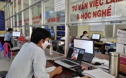 Lương đóng bảo hiểm thất nghiệp có thể vượt 100 triệu đồng