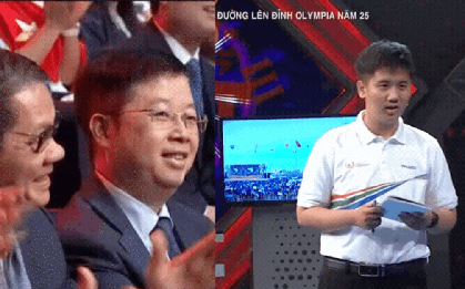 Đẳng cấp của Nhựt Lam khiến Tổng Giám đốc VTV phải gật gù vì quá giỏi