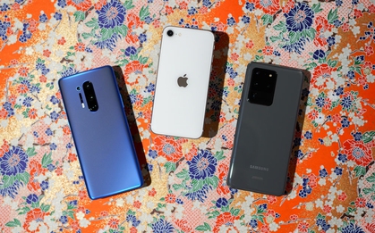 Tin vui cho người dùng iPhone và Samsung cũ