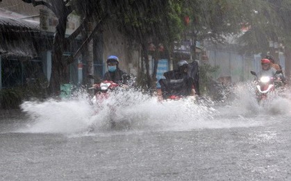 Tin gió mùa Đông Bắc mới nhất: Ngày mai, nhiều nơi mưa to đến rất to