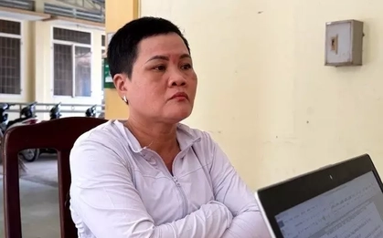 Bắt nữ quái cướp điện thoại của cụ ông tàn tật bán vé số