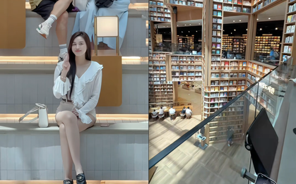 Đỗ Hà bị "đào" lại video đi Hàn chỉ vì chi tiết lạ liên quan tới Viết Vương