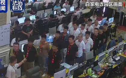 Trung Quốc bóc trần tội ác của “tứ đại gia tộc” lừa đảo ở Myanmar