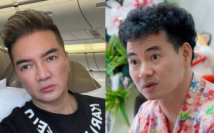 Đàm Vĩnh Hưng hé lộ Cục trưởng Xuân Bắc gọi điện nói câu ấm lòng: "Sao anh phải sửa còm"