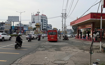 Vụ án mạng khó tin xảy ra tại một cây xăng ở TP HCM