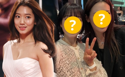 Park Shin Hye thân mật với Kim Soo Hyun tại sự kiện, nhưng nhan sắc sao thế này?