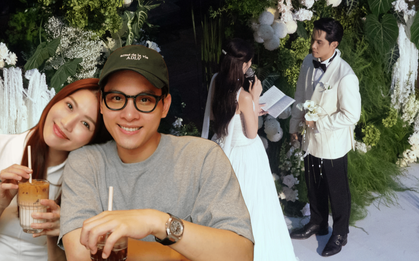 "Hi Châu, Phát hỏi Châu chuyện này được không?" - Chủ khách sạn Colline Dalat đã "tán" vợ mình như thế!