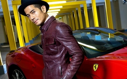 Bộ sưu tập siêu xe 'khủng' của Thiên vương Quách Phú Thành
