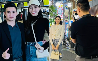 Lấy doanh nhân Viết Vương, Hoa hậu Đỗ Hà được 1 điều khiến bao cô vợ ao ước!