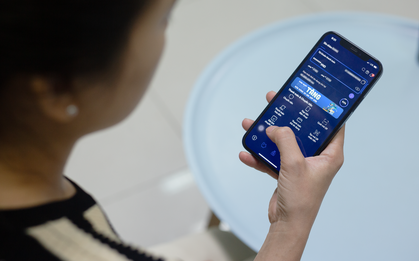 Chủ tài khoản ACB chuyển khoản thành công 193 triệu đồng nhưng không liên lạc được người nhận: Công an xã nhanh chóng vào cuộc