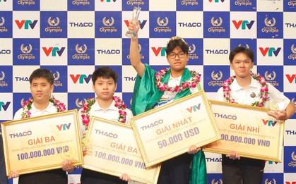Những bước ngoặt làm nên chiến thắng của Trần Bùi Bảo Khánh - Quán quân Đường Lên Đỉnh Olympia 2025