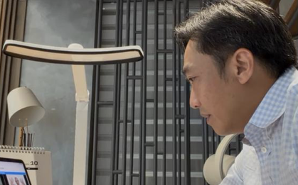 Cường Đô La họp phụ huynh