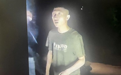 Ai nhìn thấy đối tượng người Trung Quốc này, liên hệ ngay với Cơ quan điều tra!