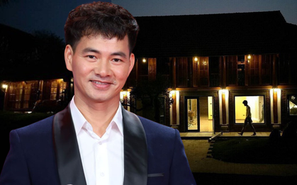 Bất động sản của NSND Xuân Bắc