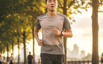 Điều gì sẽ xảy ra với cơ thể nếu thở sai khi chạy bộ?