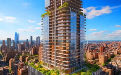 Tòa nhà "đặc biệt" cao nhất thế giới gây chấn động ngành xây dựng nhờ áp dụng "tiêu chuẩn vàng" của Đức