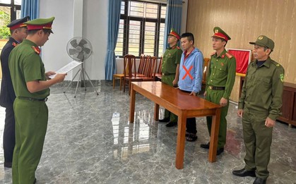 Bắt Đinh Tuấn Cường sinh năm 1995