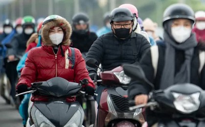 Mùa Đông năm nay khả năng có đợt rét đậm, rét hại kèm sương muối, băng giá