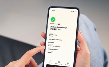 Người dùng Agribank, Techcombank, VPBank chú ý: Không nên chuyển tiền vào thời điểm này