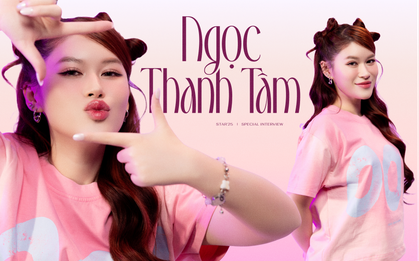 "Tiểu thư" của Gia Đình Haha - Ngọc Thanh Tâm: Mẹ thúc tôi "trữ đông trứng đi" chứ không thúc tôi lấy chồng