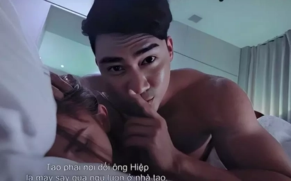 Phim 16+ rượt đuổi sát sao Cục Vàng có Việt Hương, Hồng Đào