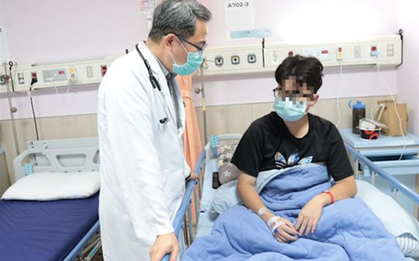 Khám trĩ, chàng trai 22 tuổi phát hiện mắc tiểu đường tuýp 2