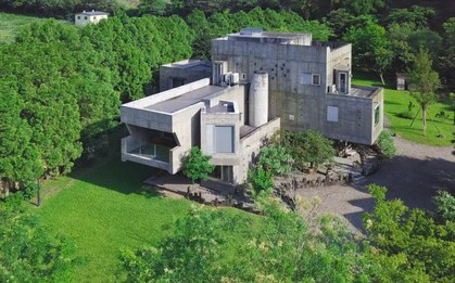 Doanh nhân U65 chi 185 tỷ đồng mua mảnh đất 22.000m2 xây biệt phủ nghỉ hưu, dưỡng già: "Vừa nhìn đã muốn gắn bó cả đời"