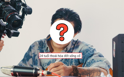 “Ngựa chiến” Rap Việt bị thoái hóa đốt sống cổ ở tuổi 24, đưa ra cảnh báo quan trọng