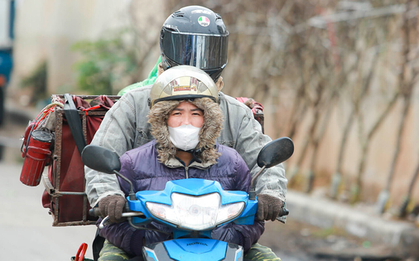 Không khí lạnh "lạ thường" dồn dập, dự báo ngày rét đậm nhất 2025