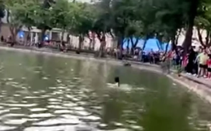 Thông tin chính thức về vụ người phụ nữ tử vong tại hồ Gươm