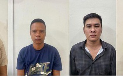 Được thuê mở nhiều tài khoản ngân hàng, quét sinh trắc học để chuyển khoản bất kể ngày đêm, giao dịch tổng 256 tỷ đồng: 17 người bị truy nã, khởi tố