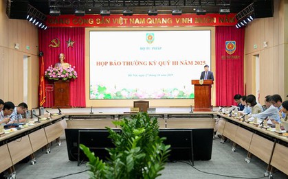 Bộ Tư pháp: Ông Trịnh Văn Quyết đã khắc phục toàn bộ hậu quả vụ án