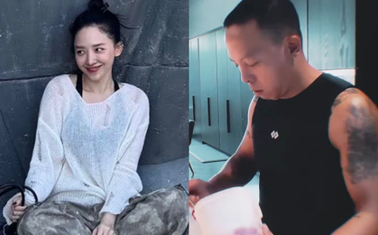 Tóc Tiên - Touliver tự đăng bằng chứng chuyện ở riêng