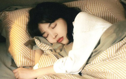 Tư thế ngủ của người giàu