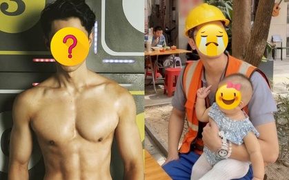 "Nam vương tiêu tiền như rác" giờ thê thảm đến nỗi phải đi phụ hồ, bê gạch xách vữa mưu sinh