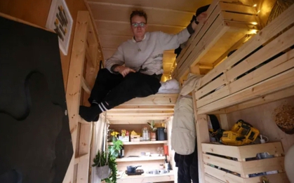 Sống trong thùng rác vẫn hạnh phúc hơn phải trả trăm triệu tiền thuê nhà mỗi tháng: Khi thế giới “phát điên” vì giá thuê!