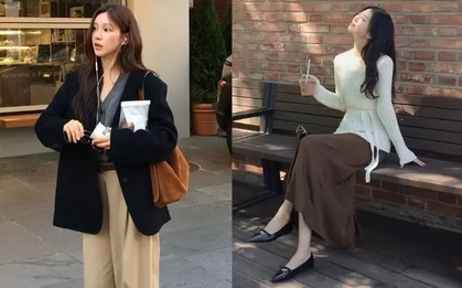 4 cách phối đồ dành cho nàng công sở mê style tối giản