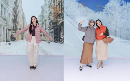 UNIQLO đầu tư không gian trải nghiệm trang phục giữ ấm xịn xò: Công nghệ giàu tính năng, dàn lineup bắt mắt!
