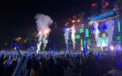 Sound Freedom by VinaPhone mùa 3 chính thức khởi động: Bùng nổ âm nhạc – Kết nối công nghệ trên toàn quốc