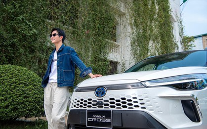 Xe Hybrid Electric có sức hút gì mà Gen Z chọn mua?