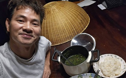 Bữa cơm của Cục trưởng - NSND Xuân Bắc