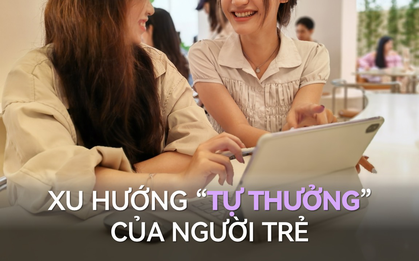 9 tuần nữa là năm mới, bạn đã “tự thưởng” bản thân điều gì trong năm qua?