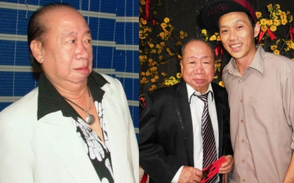 "Quái kiệt làng hài" từng chất tiền đầy tủ, cuối đời nương tựa vợ kém 20 tuổi